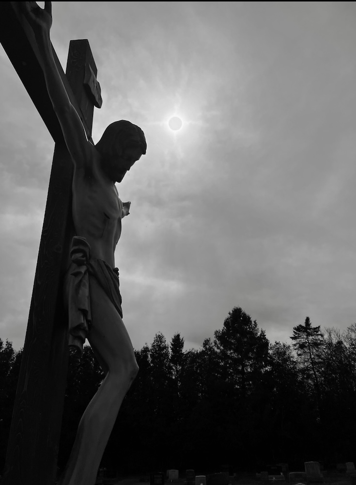 Eclipse Jesus